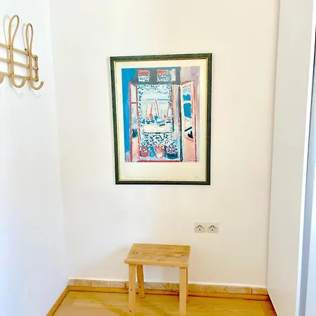 Lemon Tree House, Golden Chrisi Akti (Paros)