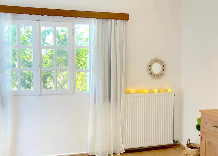 Daire Lemon Tree House, Golden Chrisi Akti (Paros)