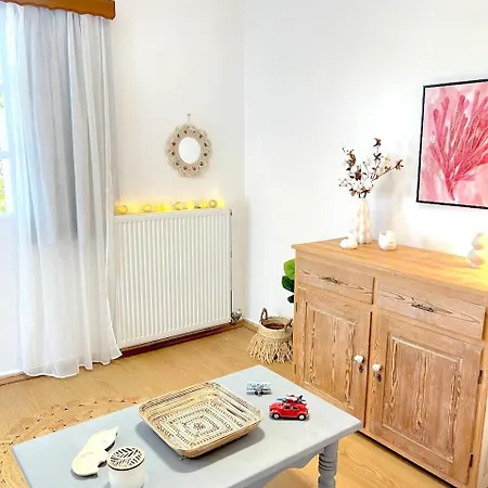 Apartament Lemon Tree House, Golden *