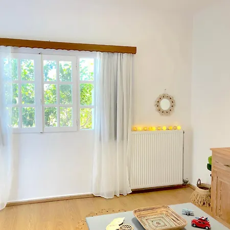 Apartament Lemon Tree House, Golden Chrisi Akti (Paros)