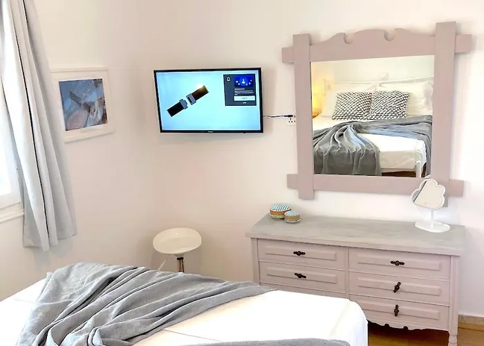 Lemon Tree House, Golden Lägenhet *