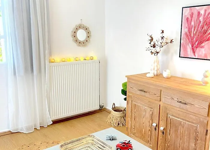 Lägenhet Lemon Tree House, Golden *