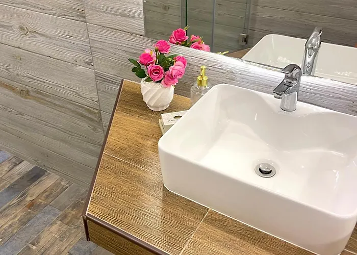 Lägenhet Lemon Tree House, Golden *